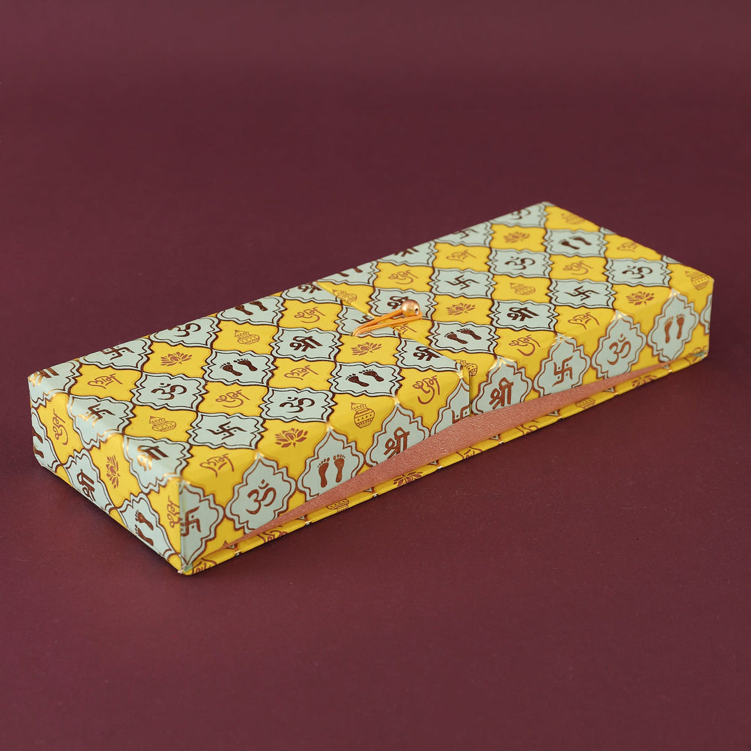 Shubh Labh 3 Partition Box