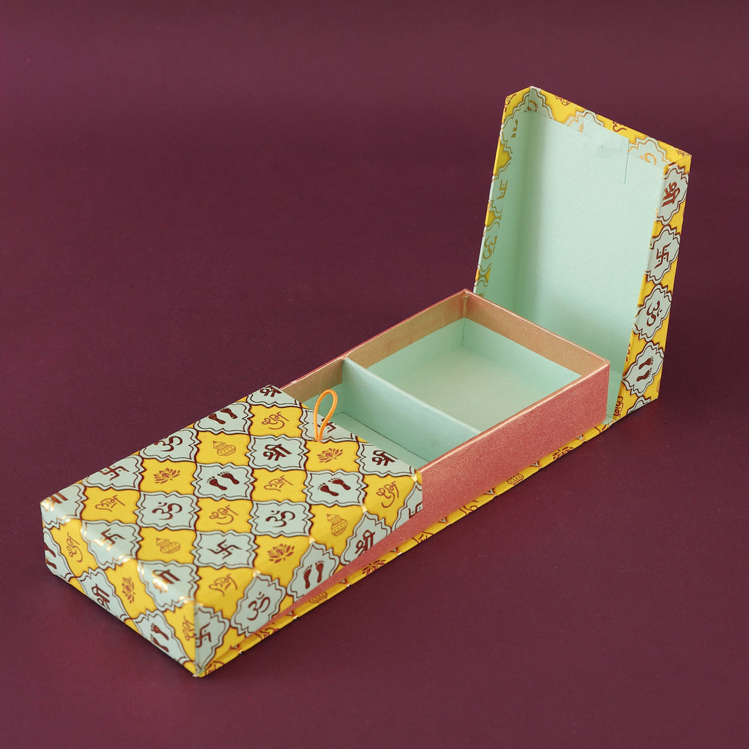 Shubh Labh 3 Partition Box