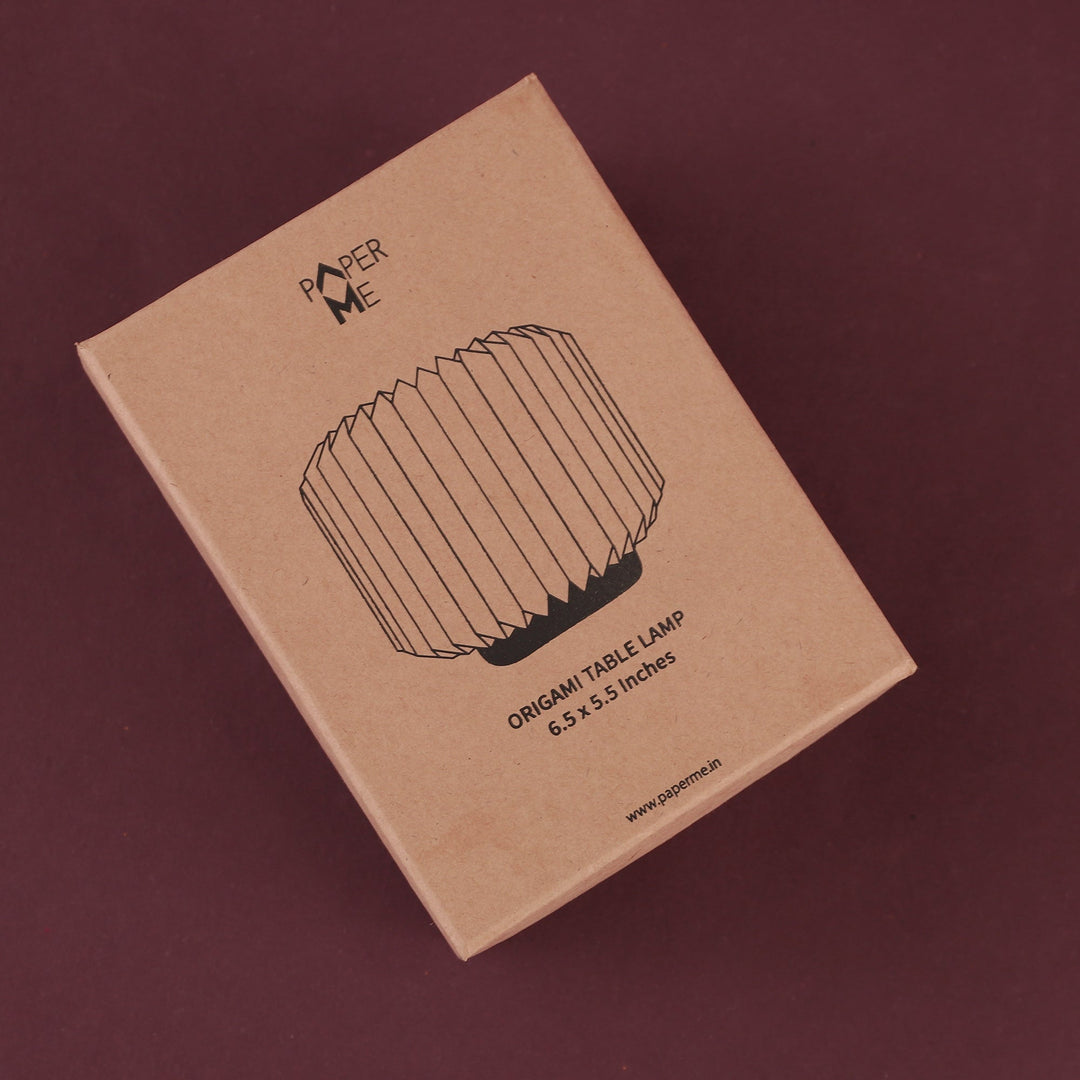 Origami Table Lamp