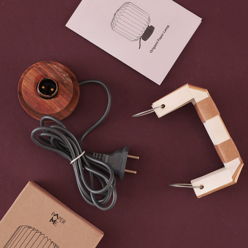Origami Table Lamp