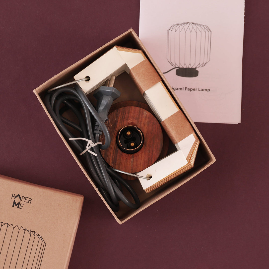 Origami Table Lamp
