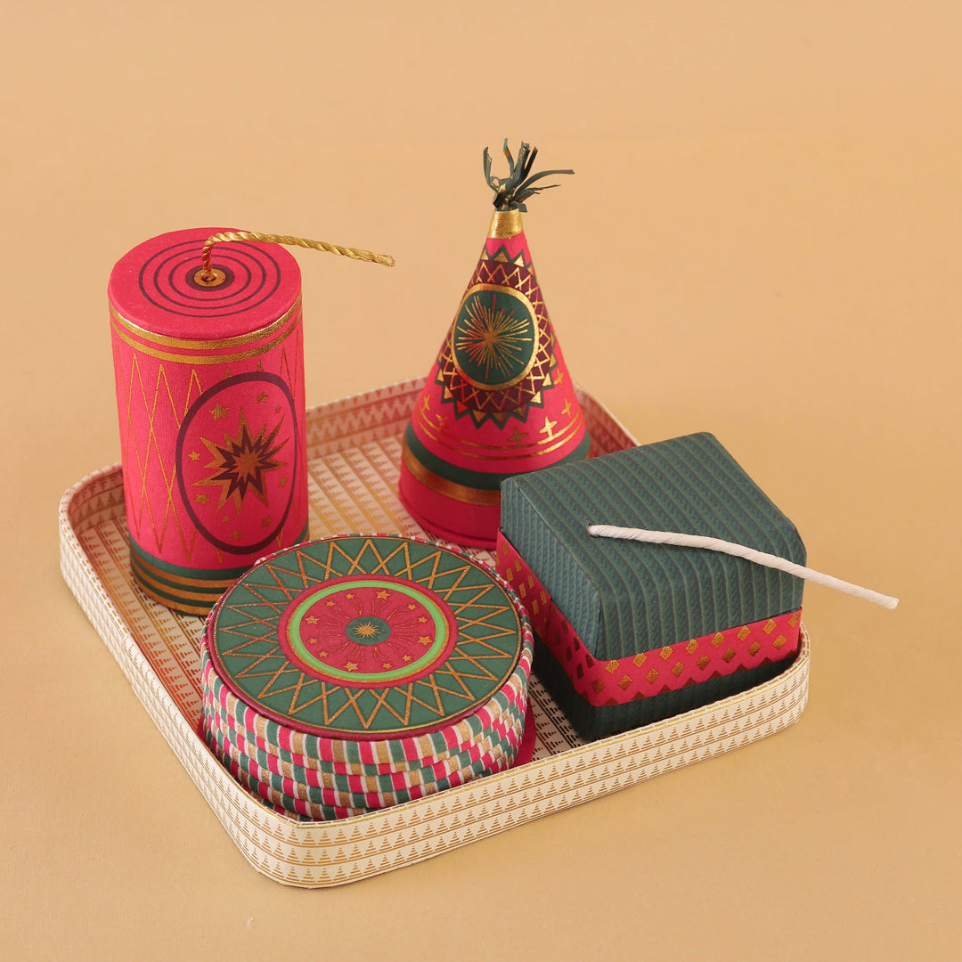 PaperMe Pataka Hamper Set Small