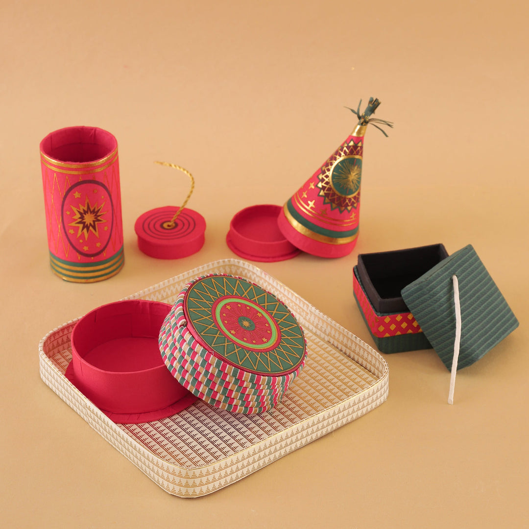 PaperMe Pataka Hamper Set Small