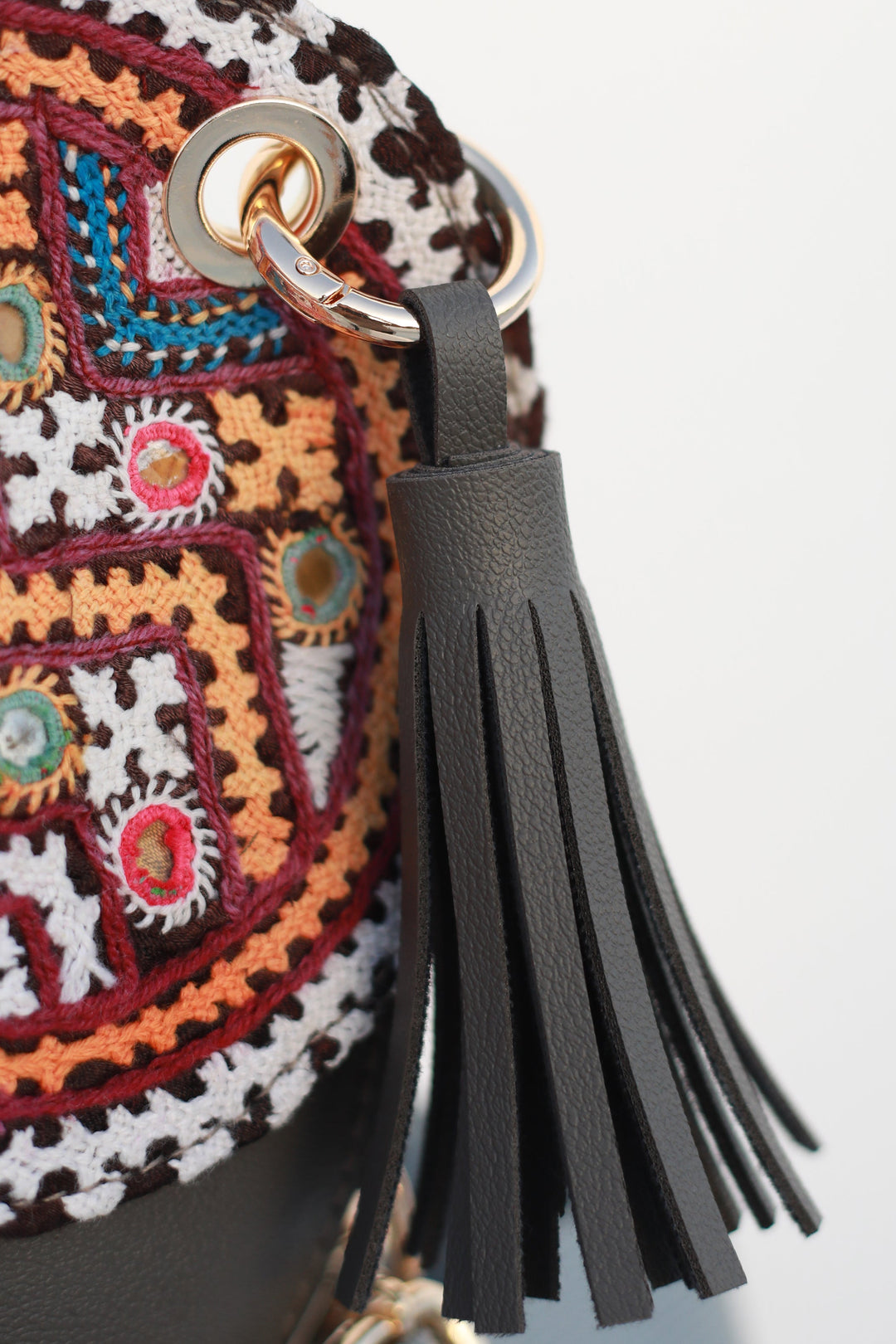 AXTRACT The Little Hoop - Grey