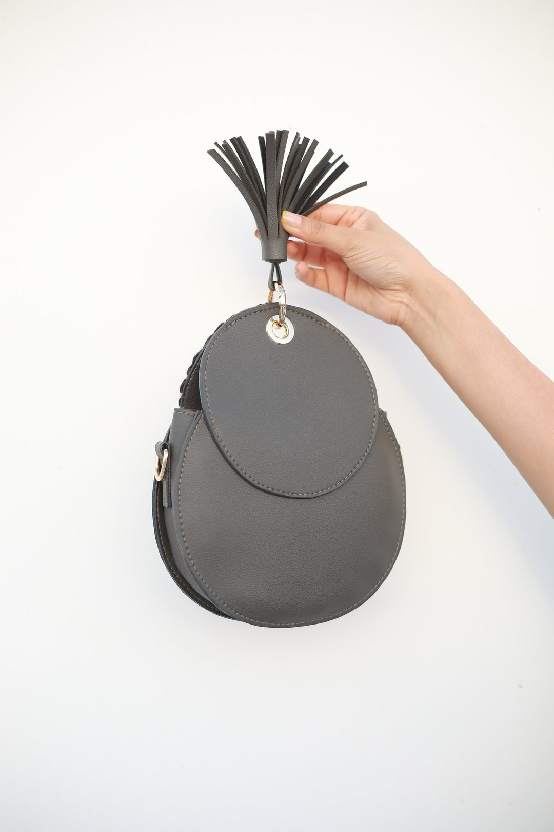 AXTRACT The Little Hoop - Grey