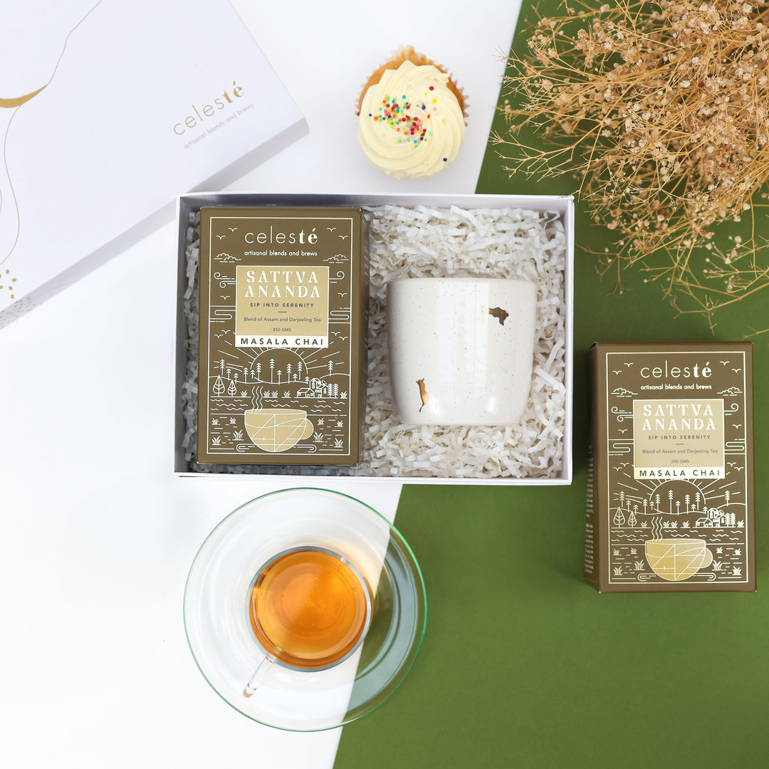 Celesté Chai Gift Box