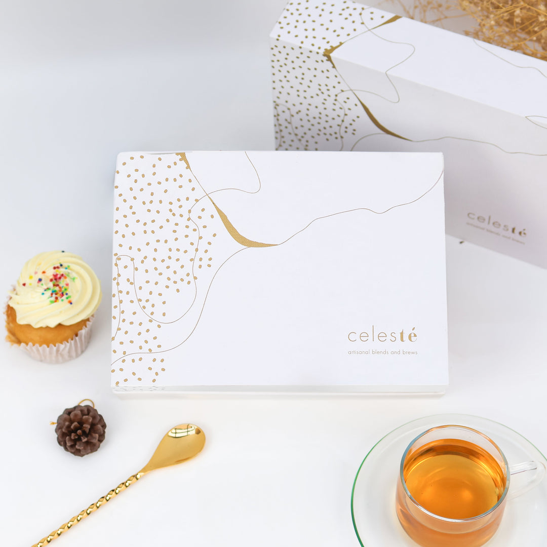 Celesté Chai Gift Box