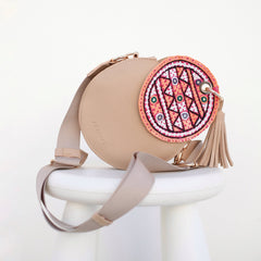 AXTRACT The Little Hoop - Beige