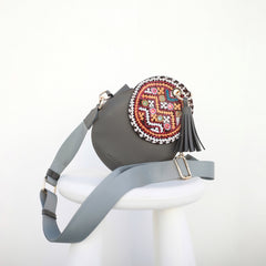 AXTRACT The Little Hoop - Grey