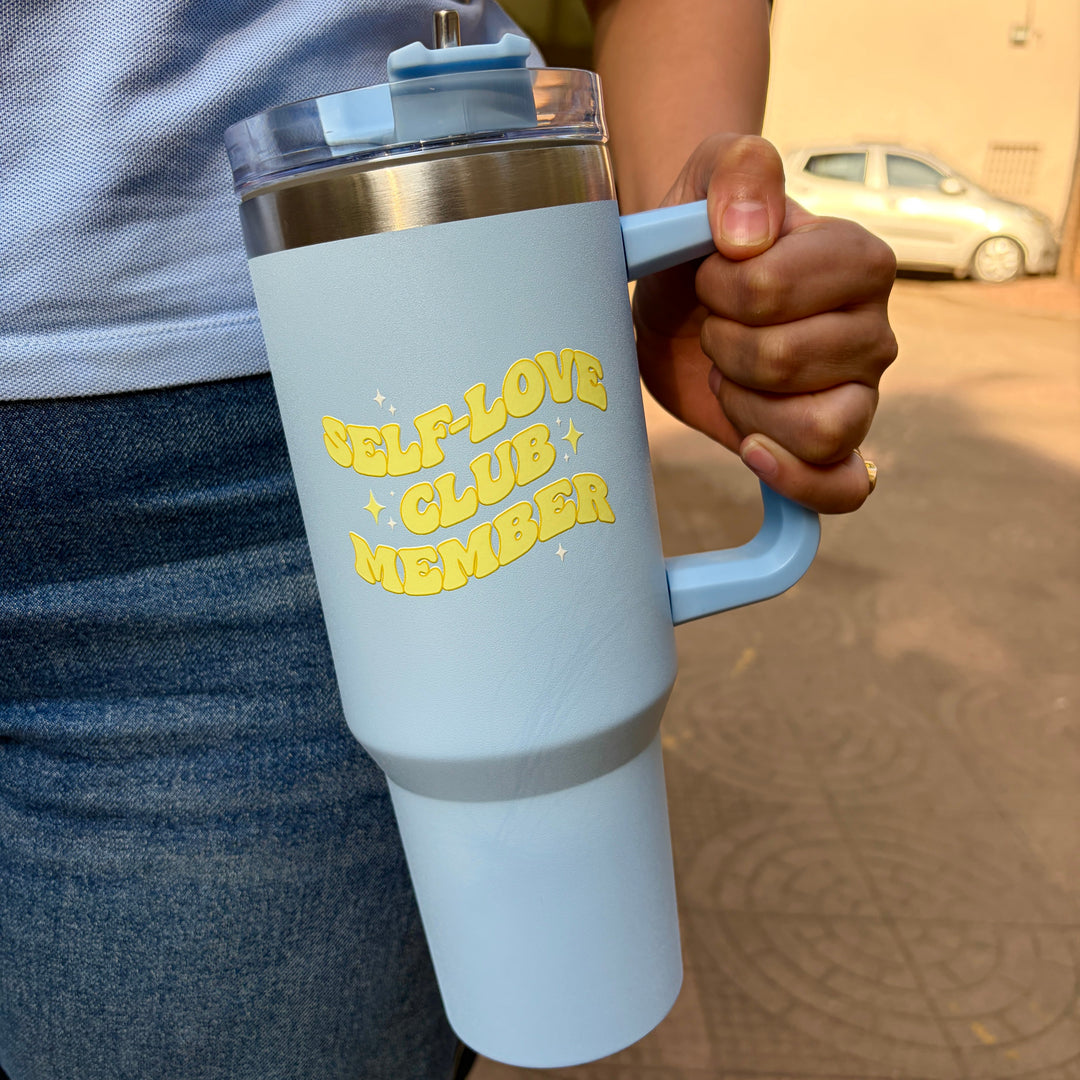 Self Love Club Member Tumbler