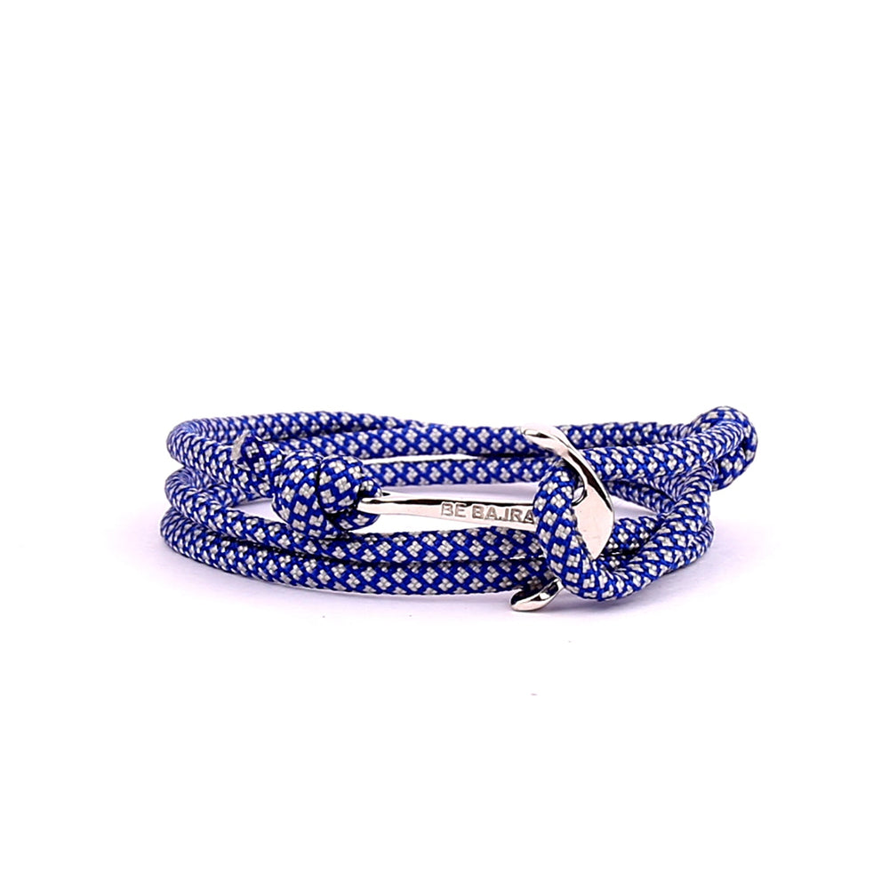 Anchor Nautical Rope Bracelet