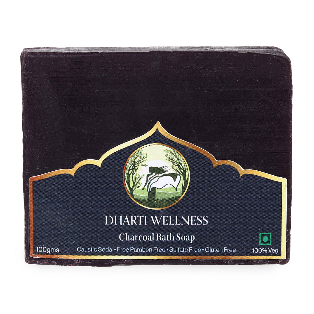 Charcoal Bath Soap