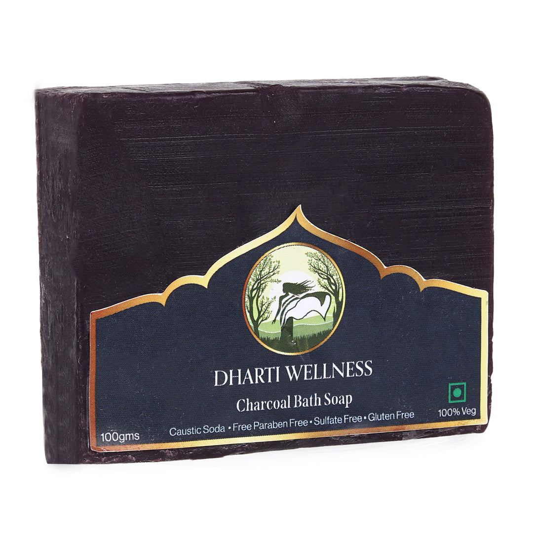 Charcoal Bath Soap