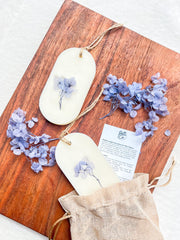 Batti & Co. Silk Route Wax Tablet 80g