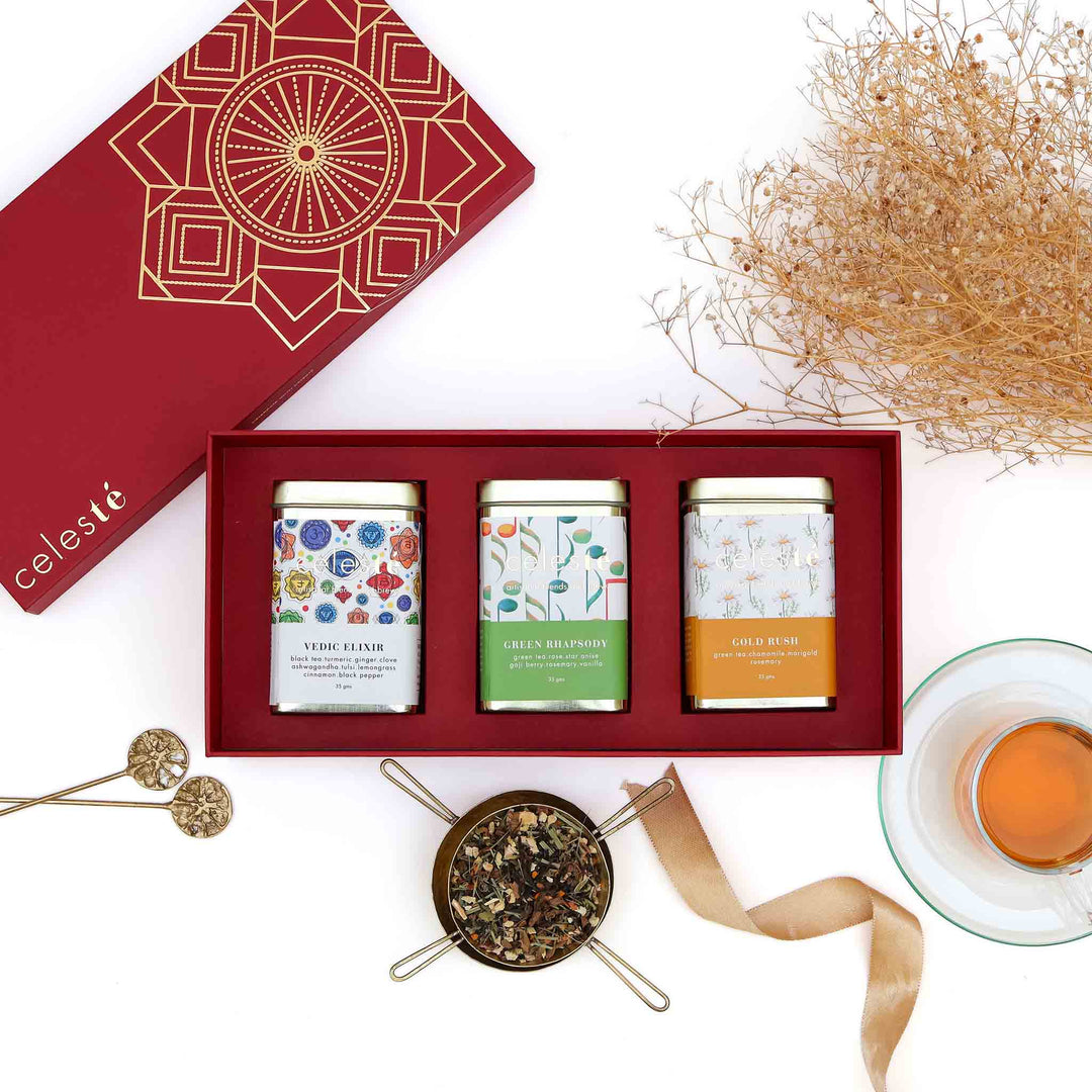 Celesté Harmony Hue Gift Box