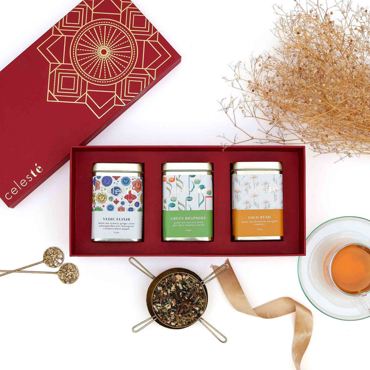 Celesté Harmony Hue Gift Box