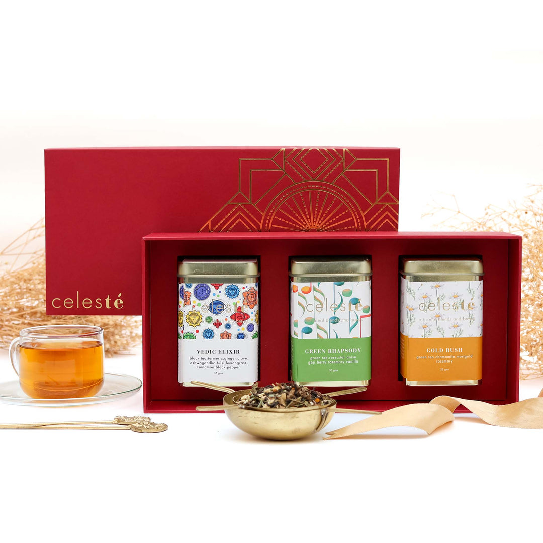 Celesté Harmony Hue Gift Box