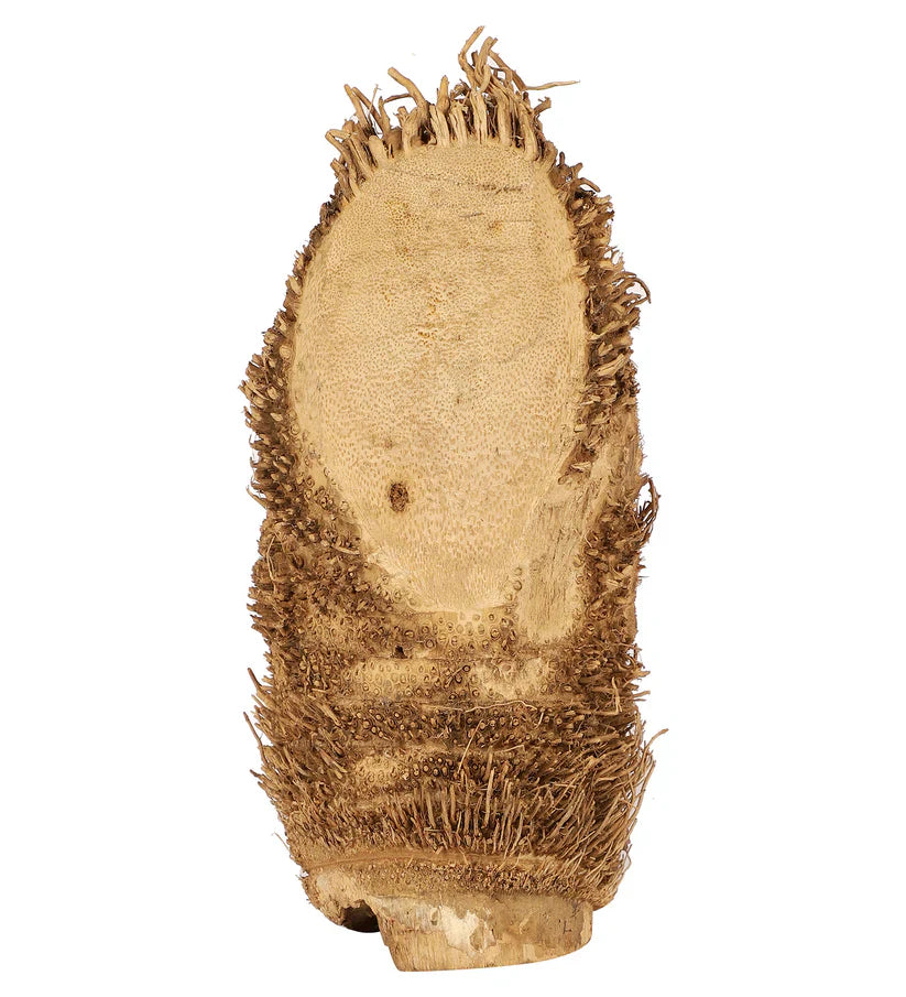 SILPAKARMAN Hand-carved Bamboo Root Idol - Ganesh