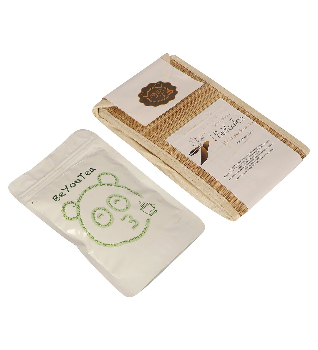 BeYouTea - The Bamboo Leaves Tea with Lemon Leaves
