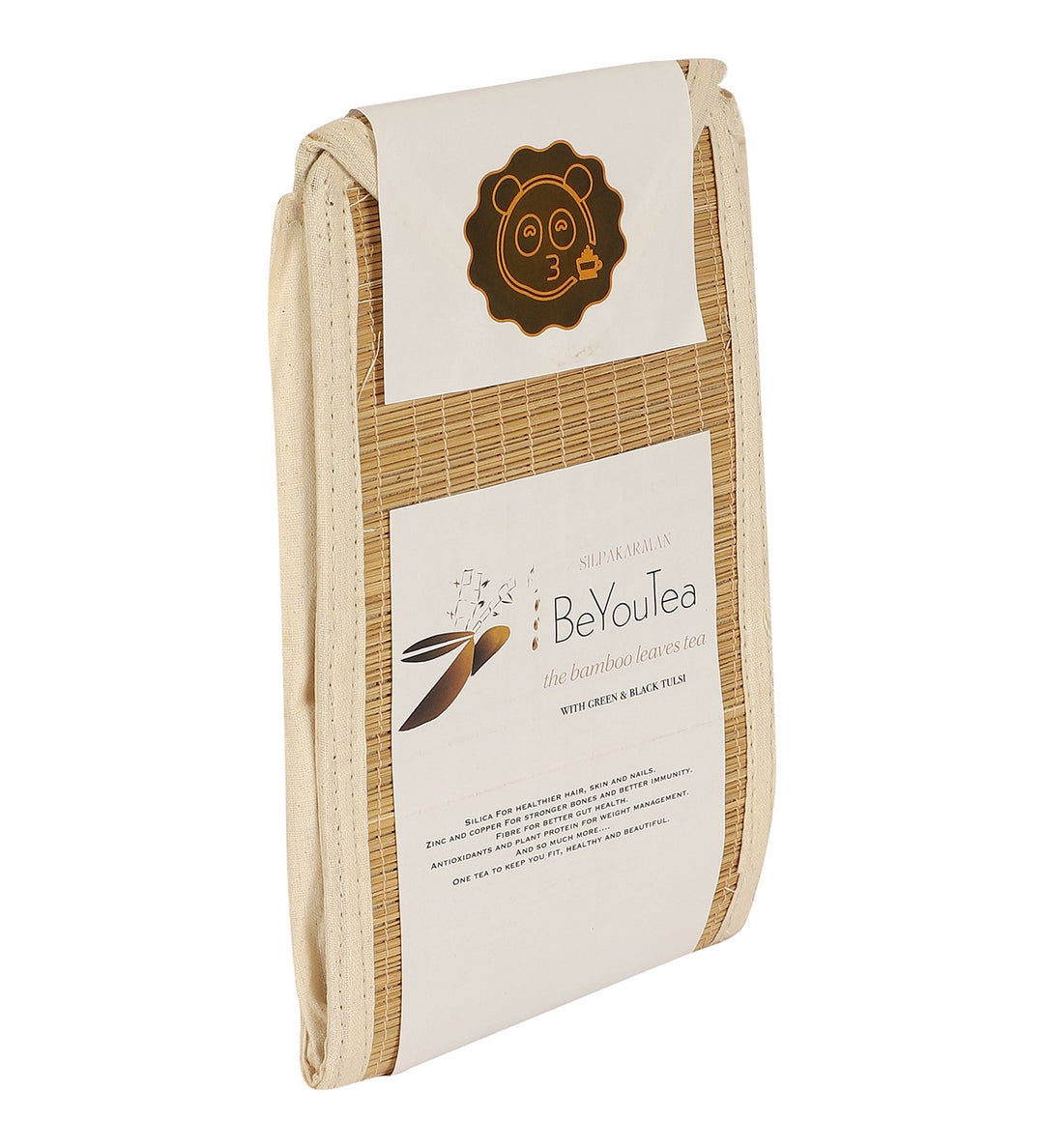 BeYouTea - The Bamboo Leaves Tea with Tulsi