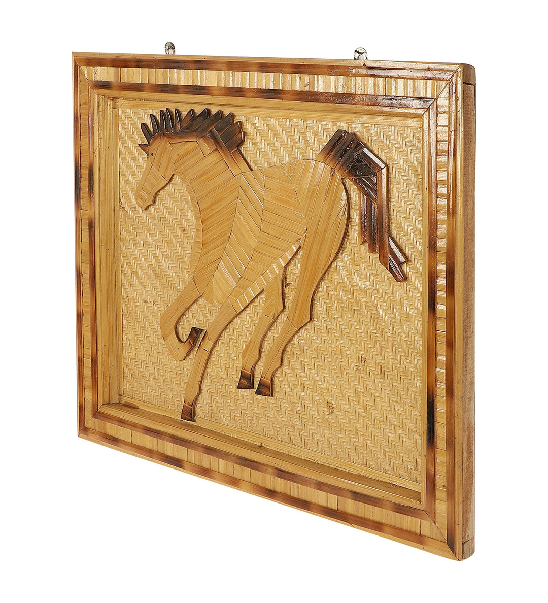 Bamboo Wall Hanging - Large (54 x 43 cm)