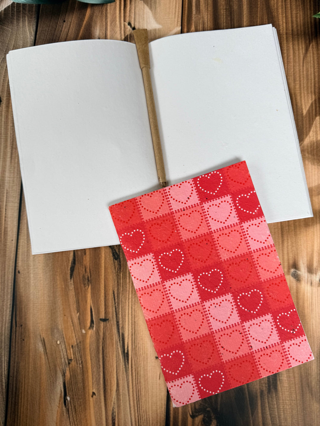 Love Notes Plantable Notebook