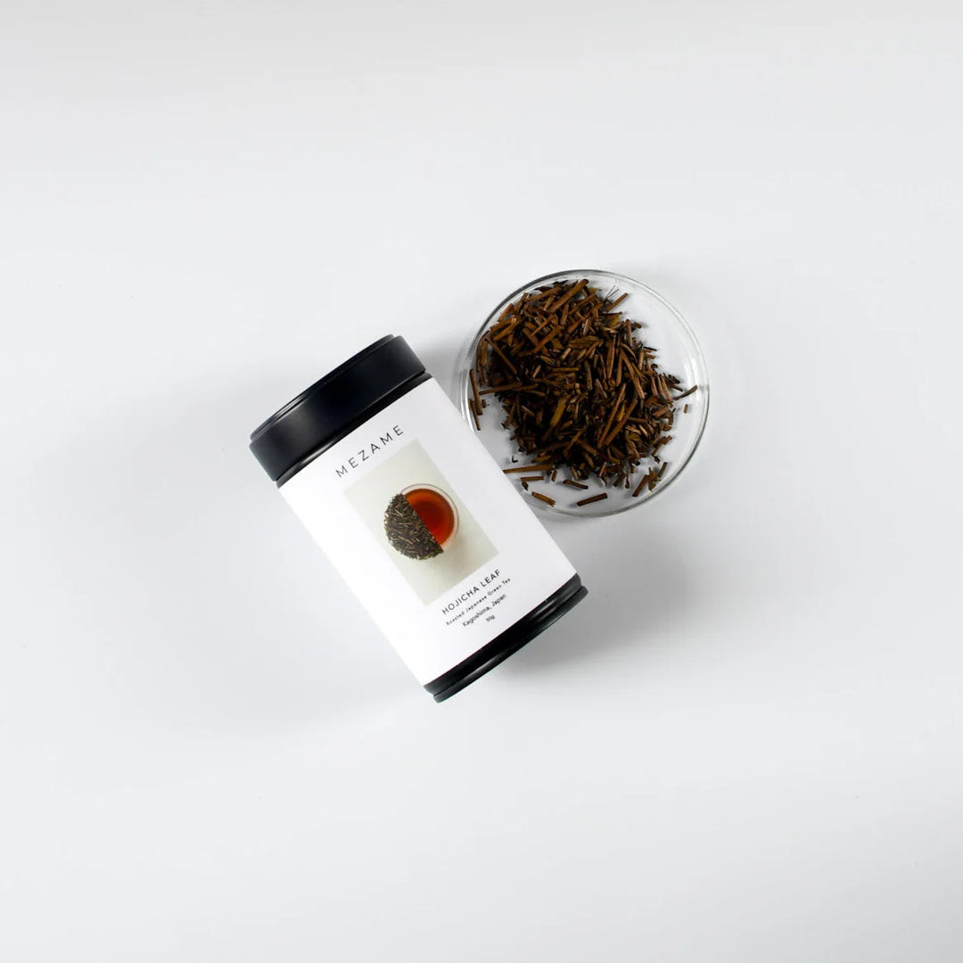 Mezame Hojicha Japanese Roasted Green Tea | Loose Leaf