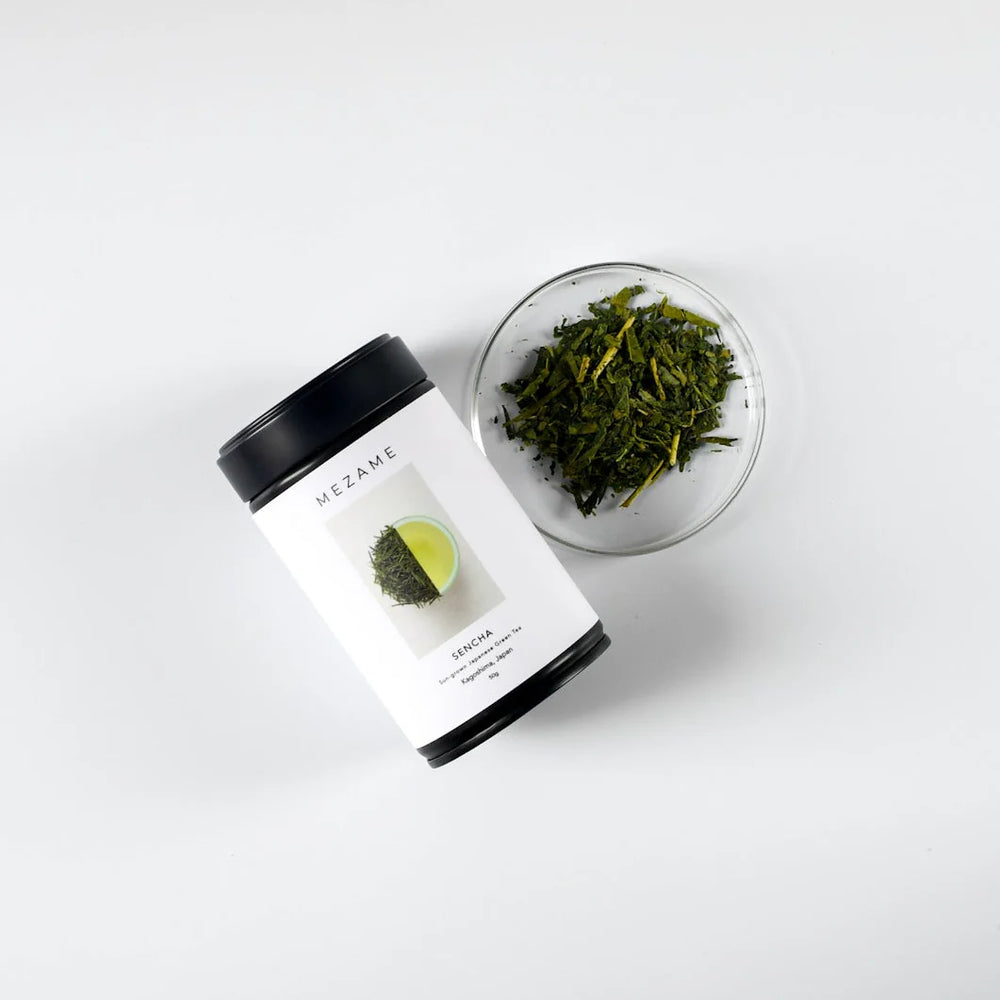 Mezame Sencha Japanese Green Tea