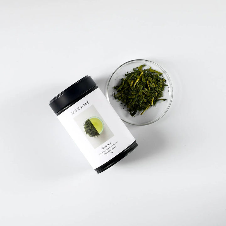 Mezame Sencha Japanese Green Tea