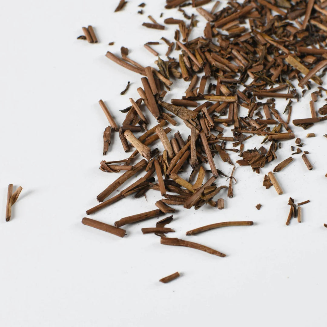 Mezame Hojicha Japanese Roasted Green Tea | Loose Leaf