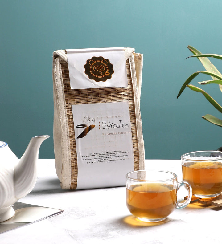 BeYouTea - The Bamboo Leaves Tea (Original)
