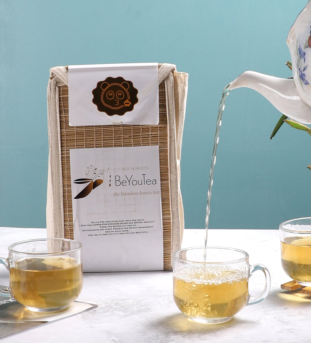 BeYouTea - The Bamboo Leaves Tea (Original)