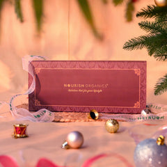 NOURISH ORGANICS Matchbox Cookies - Brown Edition (Assorted Healthy Cookies)