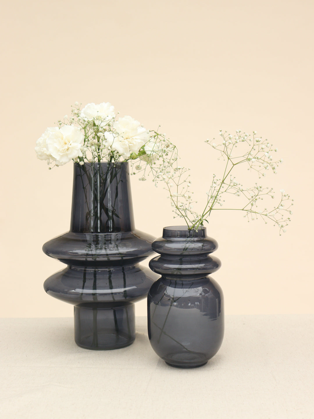 Muun Home Ripple Glass Vase