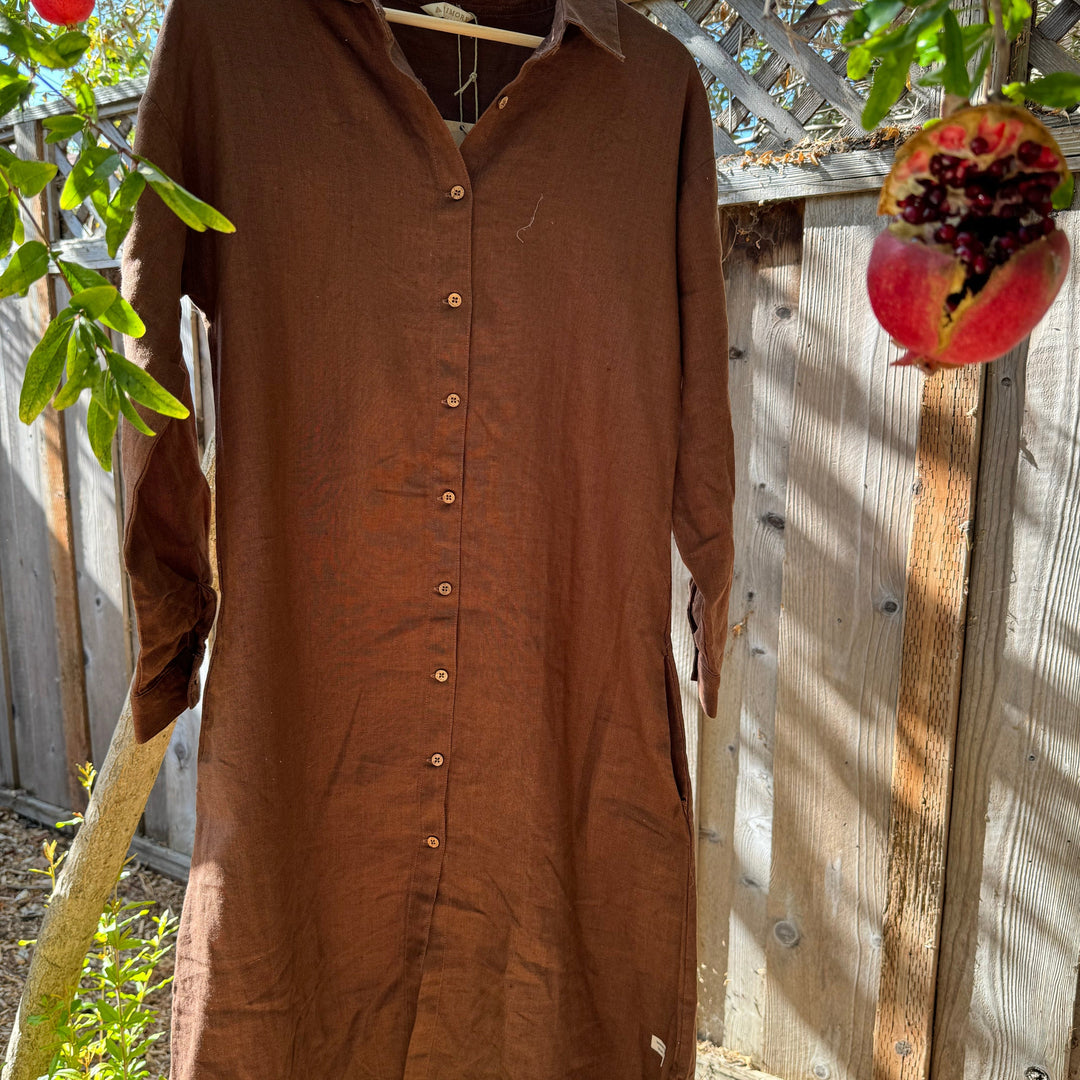 Linen Dress | Linen Dress Women | Summer dresses Linen | Women&