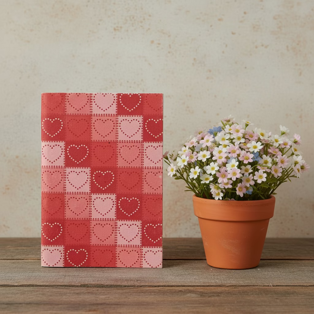 Love Notes Plantable Notebook