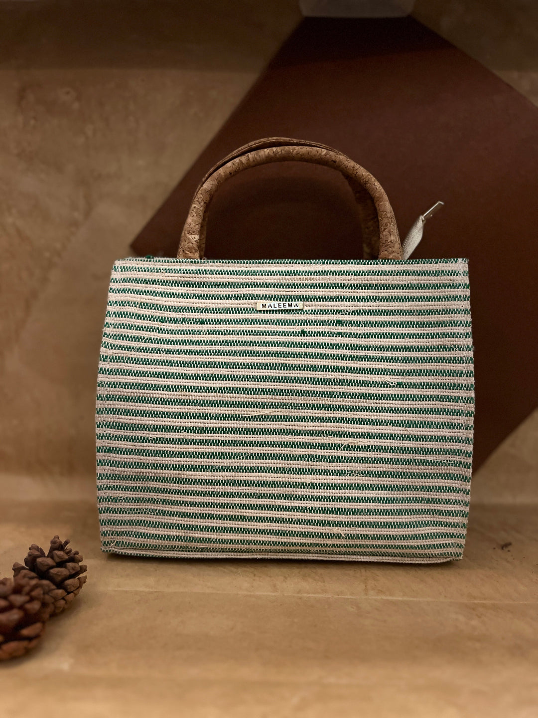 Maleema Banio Mini Tote Bag