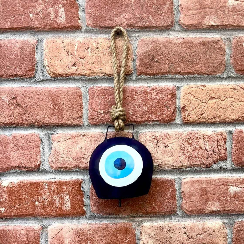 Nytarra Evil Eye Bell - Wall Hanging
