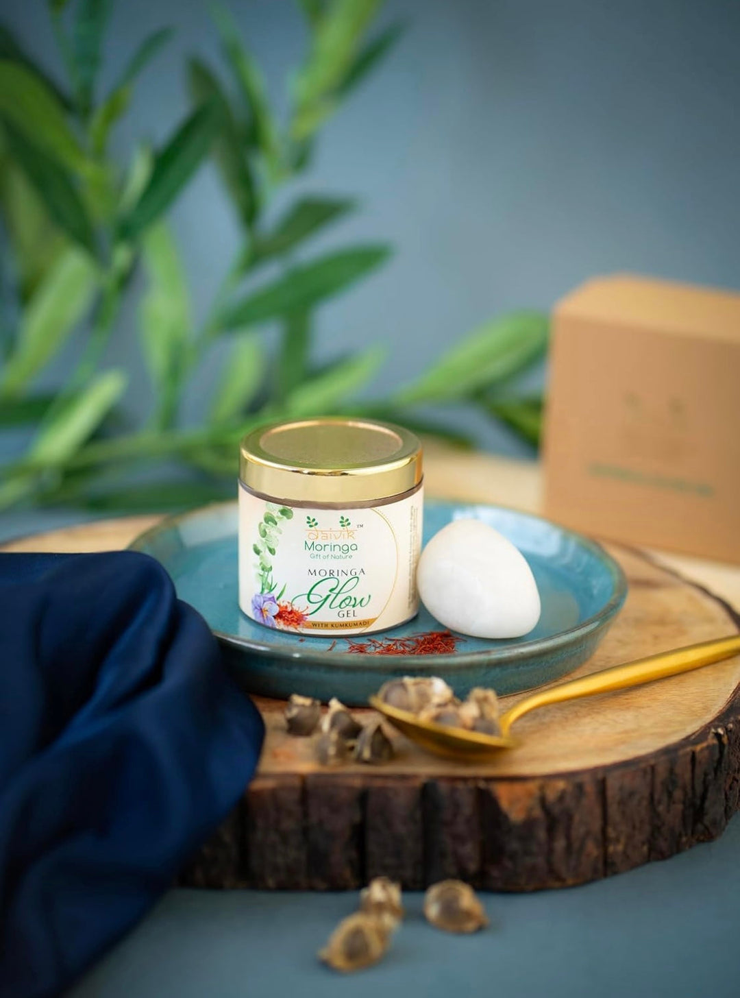 Moringa Glow Gel