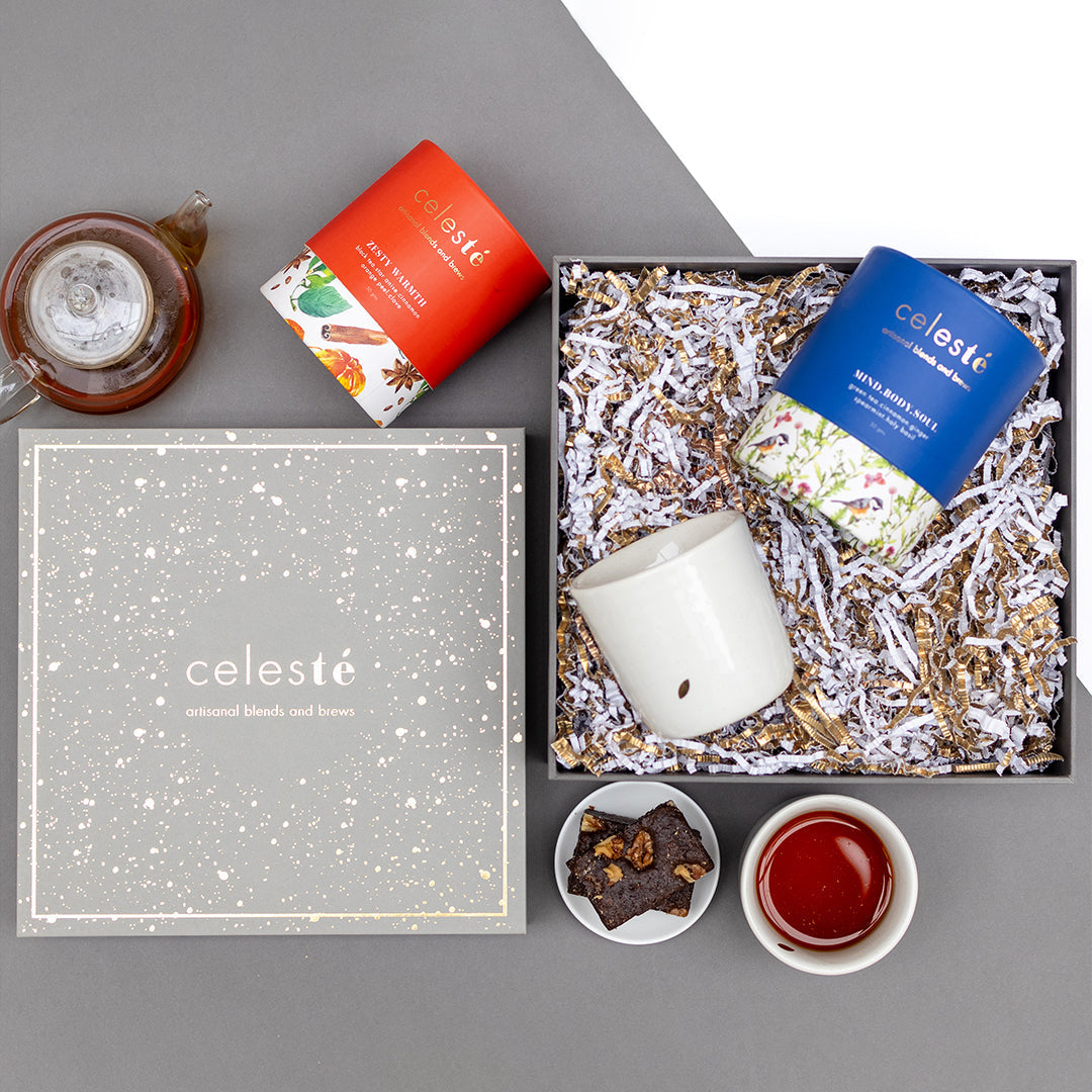 Celesté Custom Gift Box