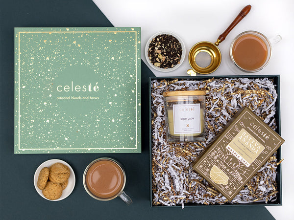 Celesté Custom Gift Box