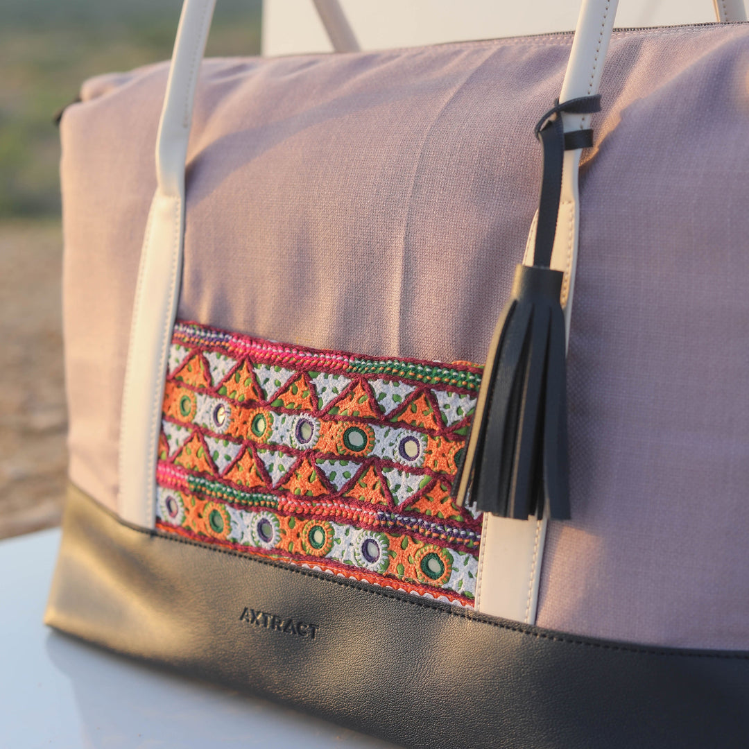 AXTRACT The Weekender - PURPLE