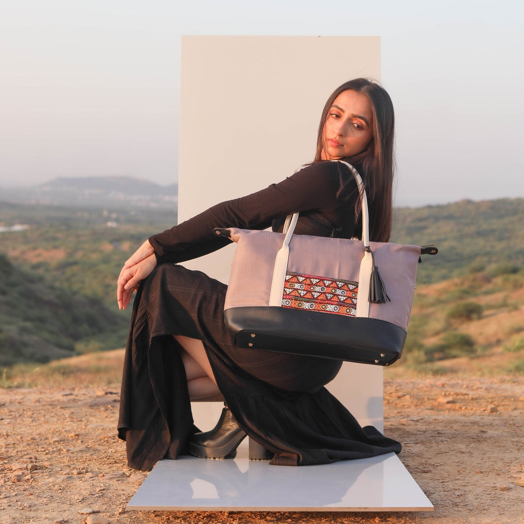 AXTRACT The Weekender - PURPLE