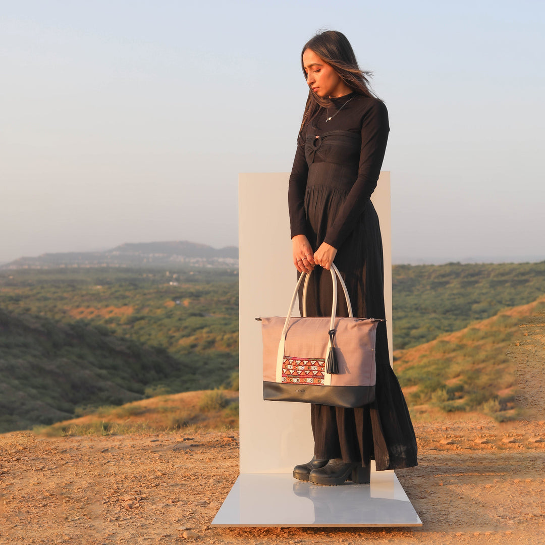 AXTRACT The Weekender - PURPLE