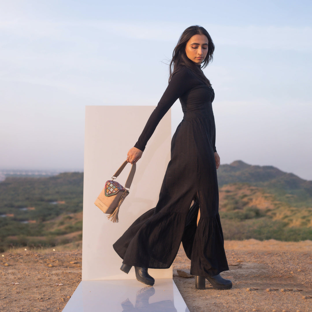 AXTRACT The Little Box - BEIGE