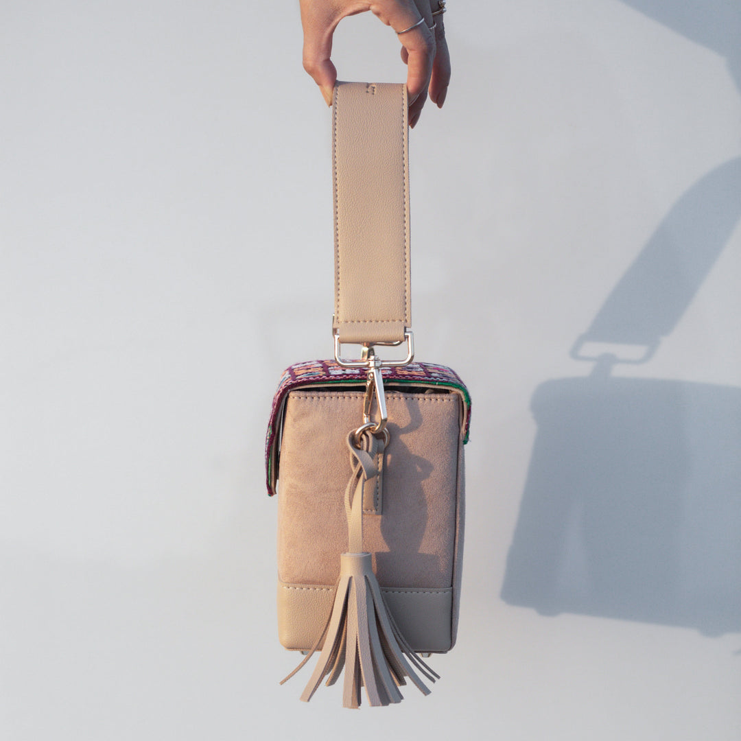 AXTRACT The Little Box - BEIGE