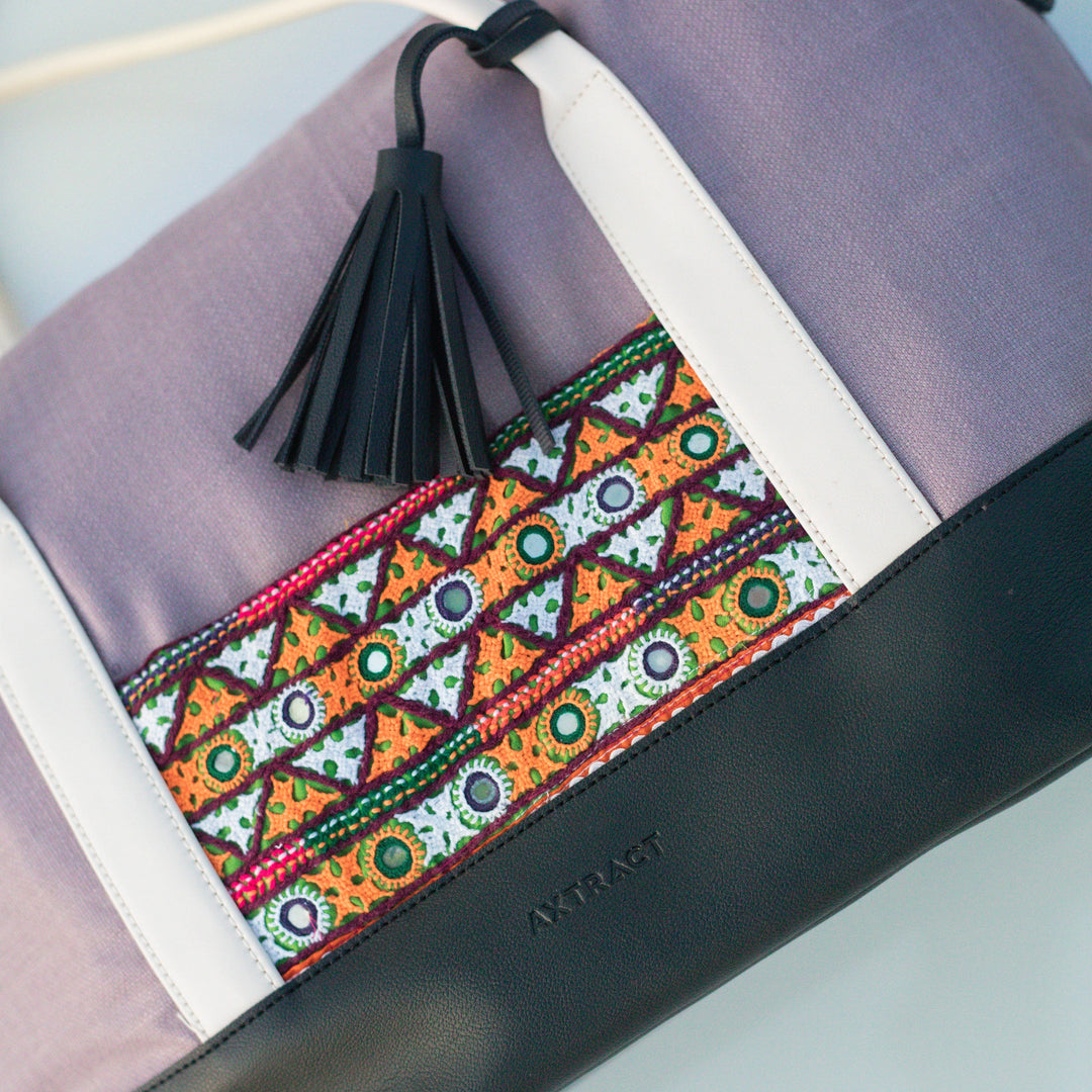 AXTRACT The Weekender - PURPLE