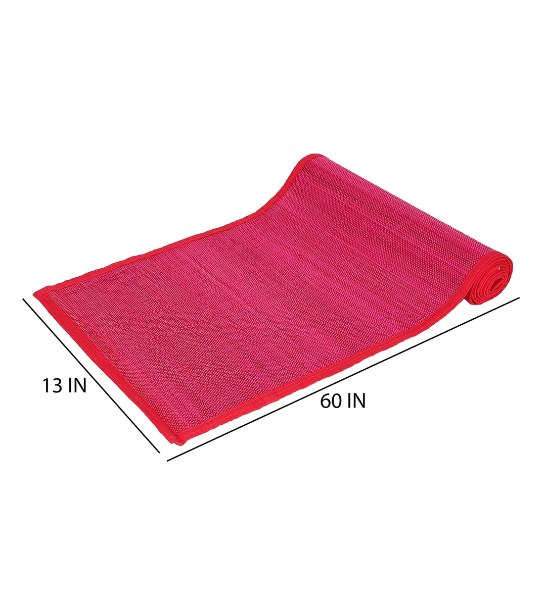 Bamboo Table Runners -Pink