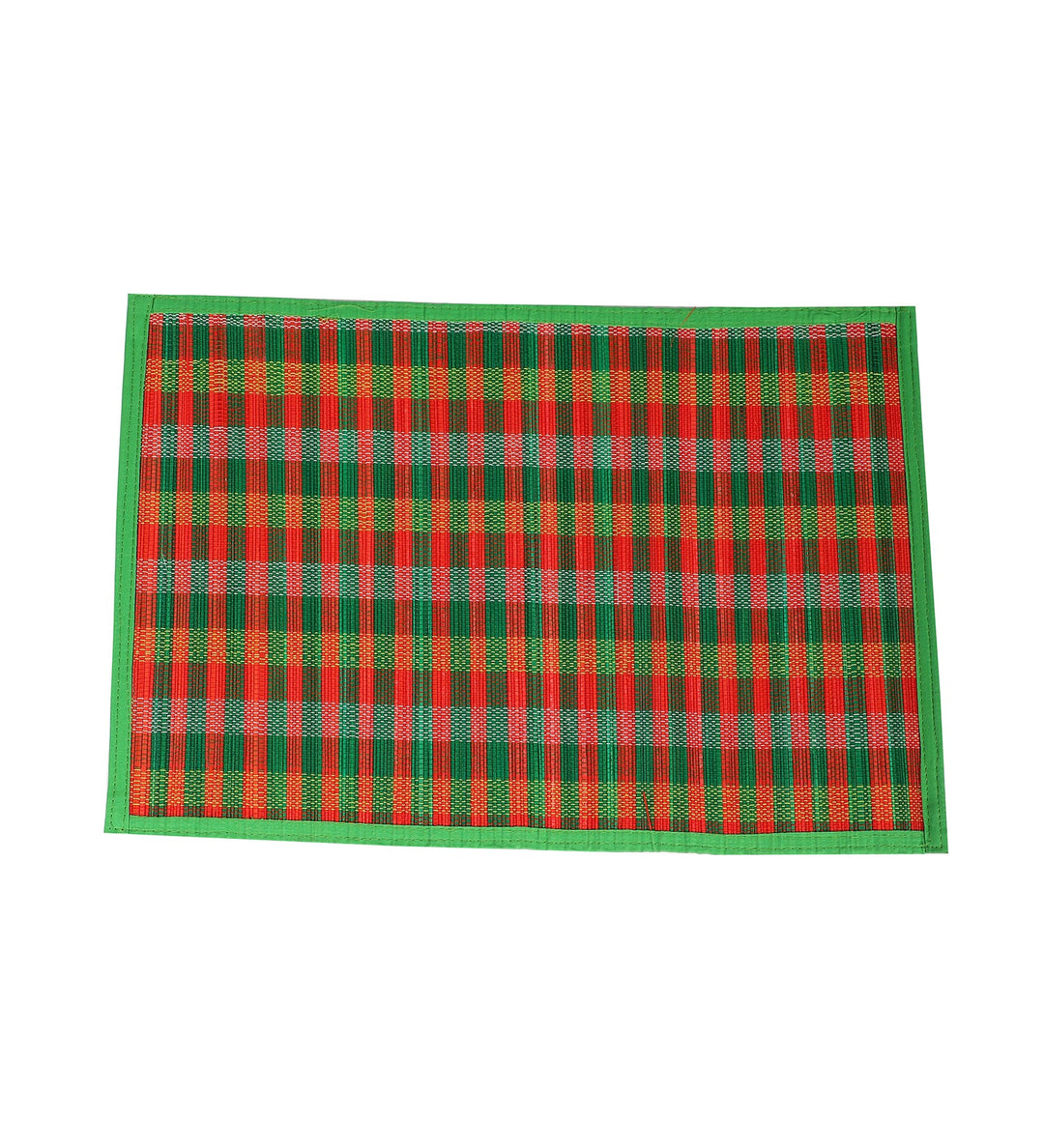 Bamboo Placemats - Multi Green
