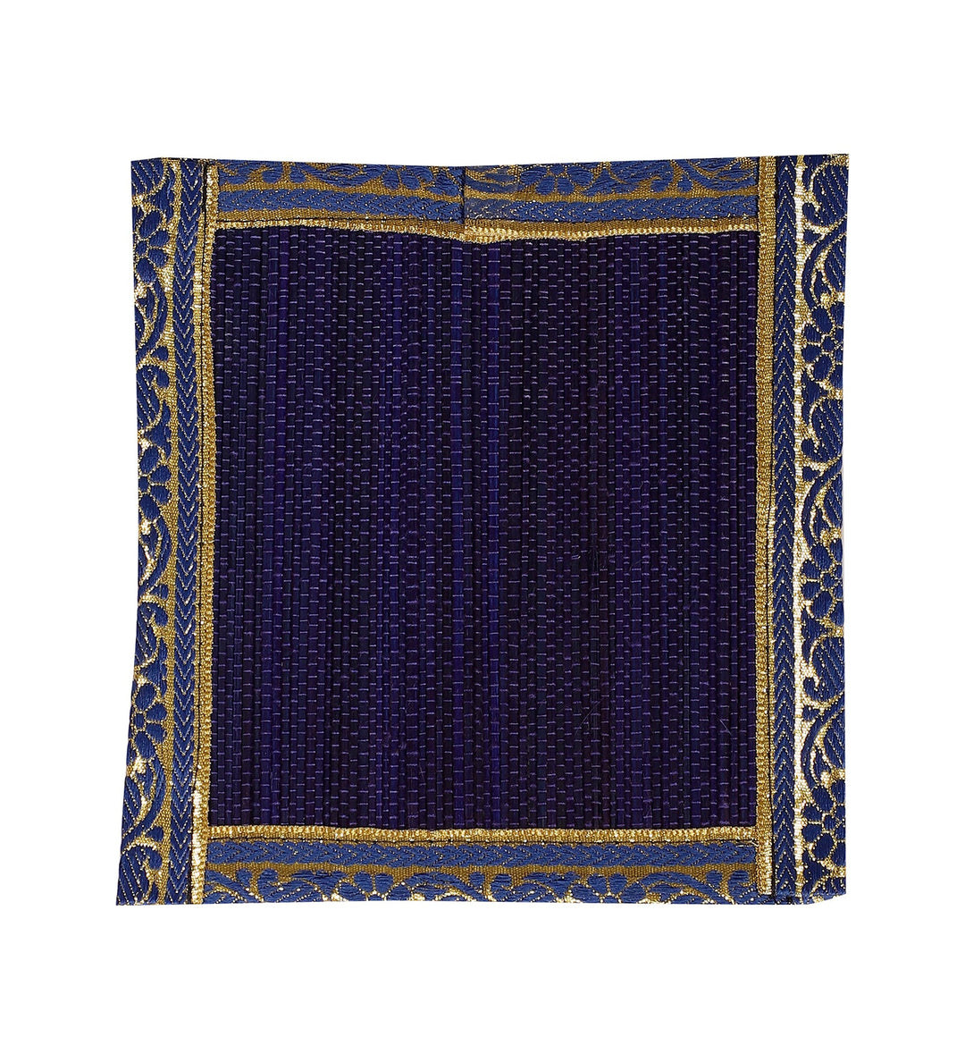 Bamboo Coasters - Purple